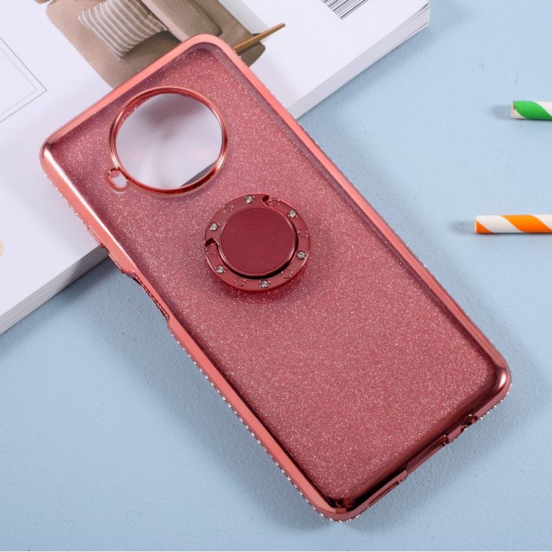 Coque Xiaomi Mi 10t Lite 5g / Redmi Note 9 Pro 5g Paillettes Et Diamants