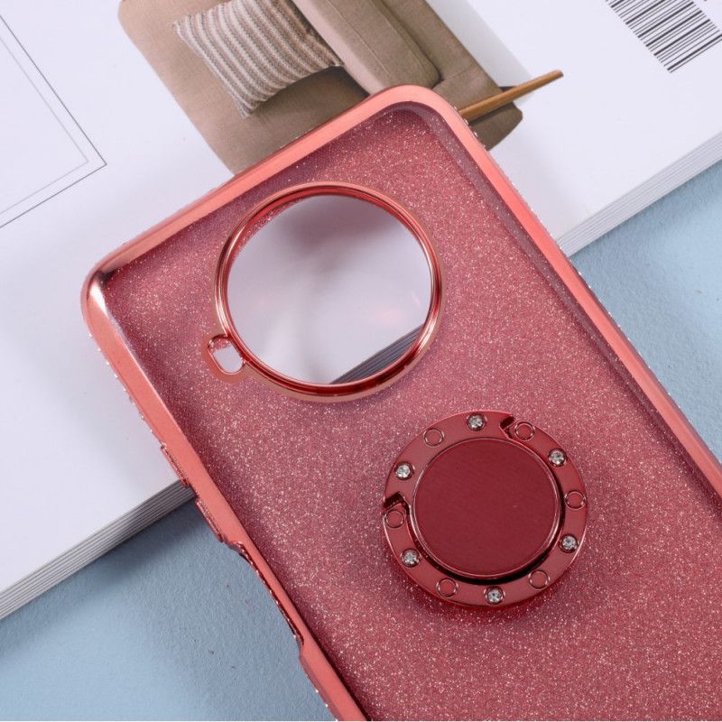 Coque Xiaomi Mi 10t Lite 5g / Redmi Note 9 Pro 5g Paillettes Et Diamants