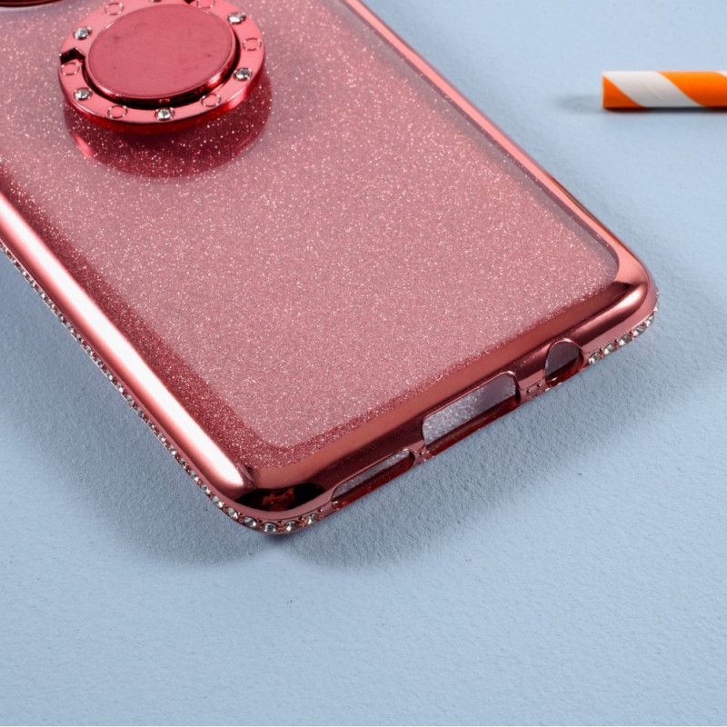 Coque Xiaomi Mi 10t Lite 5g / Redmi Note 9 Pro 5g Paillettes Et Diamants