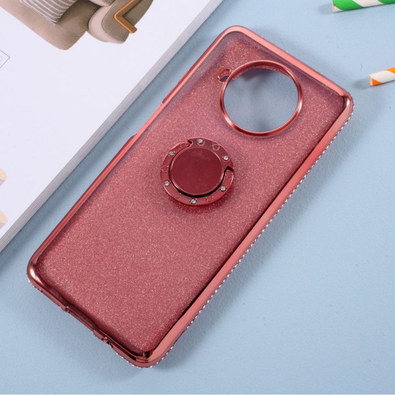 Coque Xiaomi Mi 10t Lite 5g / Redmi Note 9 Pro 5g Paillettes Et Diamants