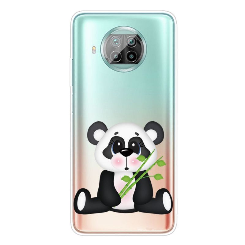 Coque Xiaomi Mi 10t Lite 5g / Redmi Note 9 Pro 5g Panda Triste