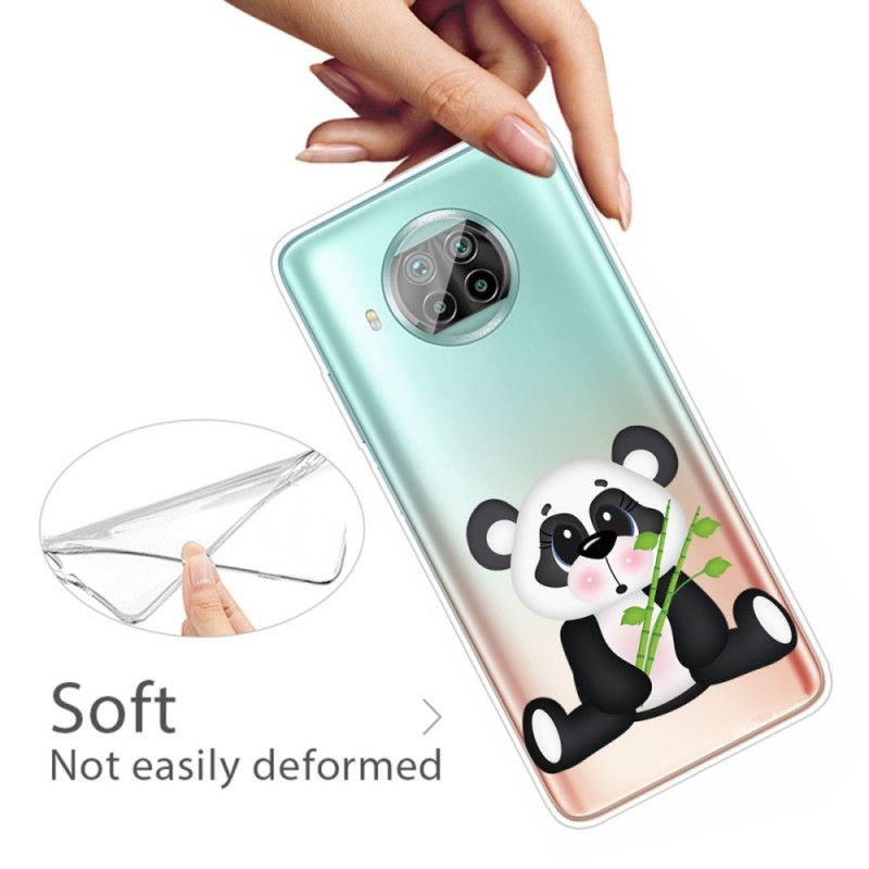 Coque Xiaomi Mi 10t Lite 5g / Redmi Note 9 Pro 5g Panda Triste