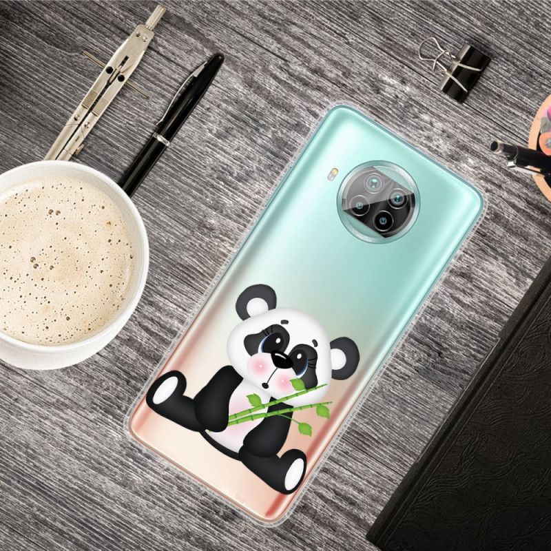 Coque Xiaomi Mi 10t Lite 5g / Redmi Note 9 Pro 5g Panda Triste