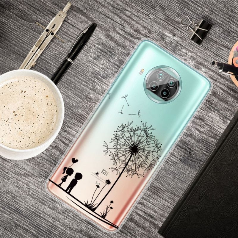 Coque Xiaomi Mi 10t Lite 5g / Redmi Note 9 Pro 5g Pissenlit Love