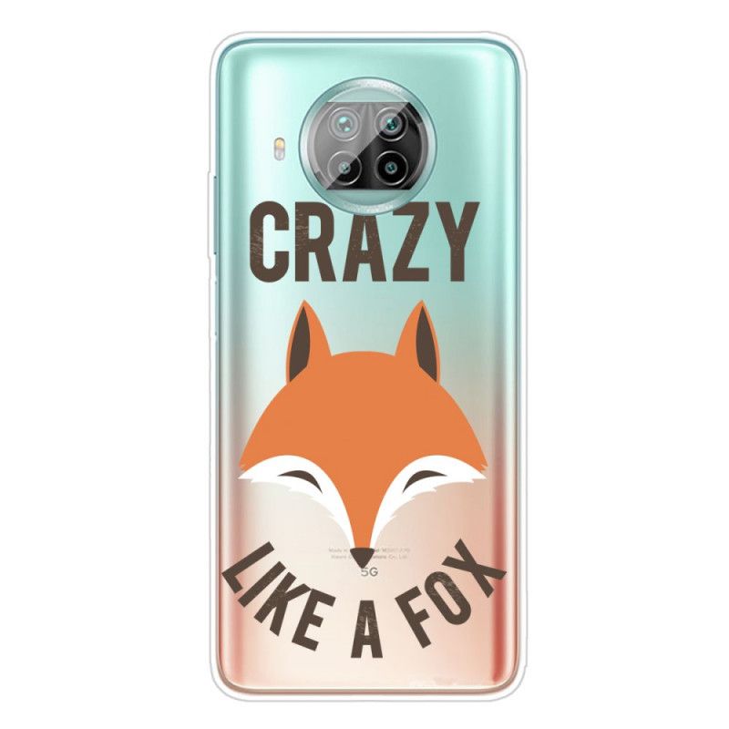 Coque Xiaomi Mi 10t Lite 5g / Redmi Note 9 Pro 5g Renard