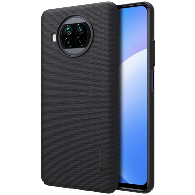 Coque Xiaomi Mi 10t Lite 5g / Redmi Note 9 Pro 5g Rigide Givré Nillkin