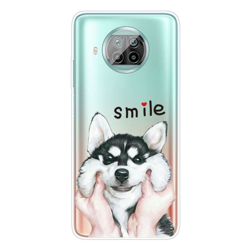 Coque Xiaomi Mi 10t Lite 5g / Redmi Note 9 Pro 5g Smile Dog