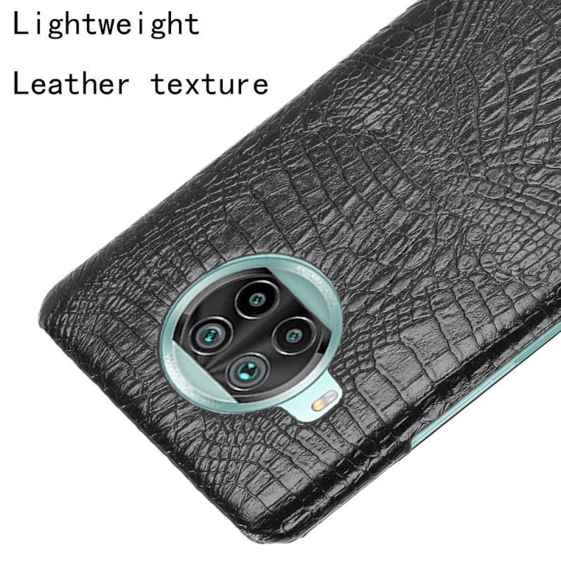 Coque Xiaomi Mi 10t Lite 5g / Redmi Note 9 Pro 5g Style Crocodile