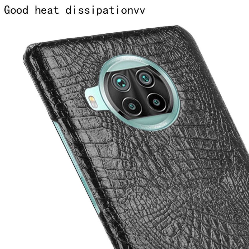 Coque Xiaomi Mi 10t Lite 5g / Redmi Note 9 Pro 5g Style Crocodile