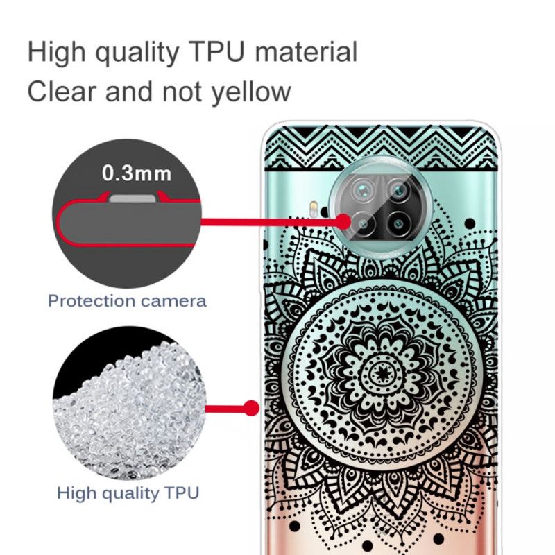 Coque Xiaomi Mi 10t Lite 5g / Redmi Note 9 Pro 5g Sublime Mandala