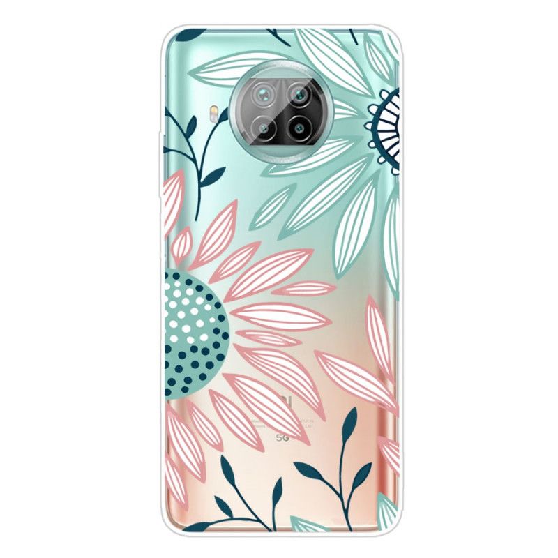 Coque Xiaomi Mi 10t Lite 5g / Redmi Note 9 Pro 5g Une Fleur