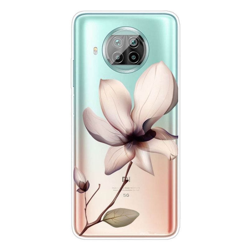 Coque Xiaomi Mi 10t Lite 5g / Redmi Note 9 Pro 5g Une Fleur