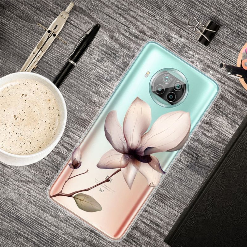 Coque Xiaomi Mi 10t Lite 5g / Redmi Note 9 Pro 5g Une Fleur