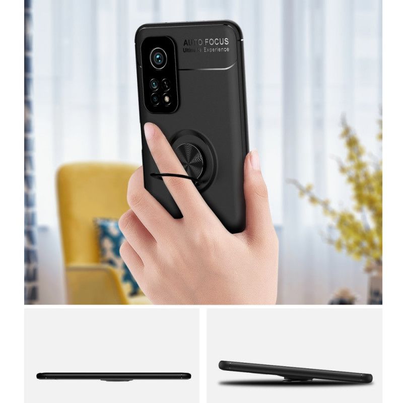 Coque Xiaomi Mi 10t / 10t Pro Anneau Rotatif