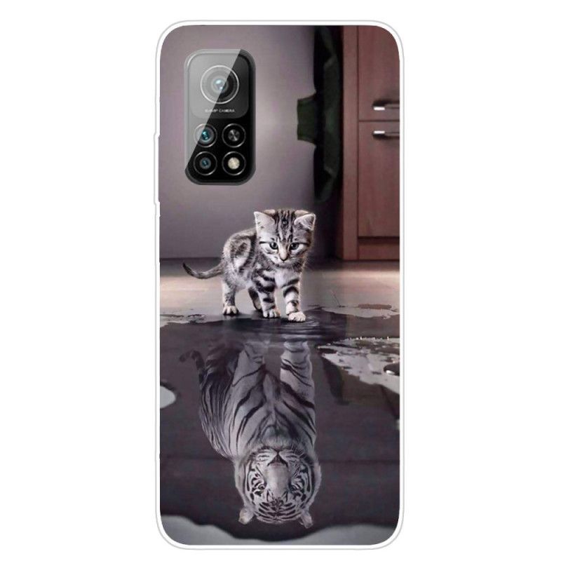 Coque Xiaomi Mi 10t / 10t Pro Ernest Le Tigre