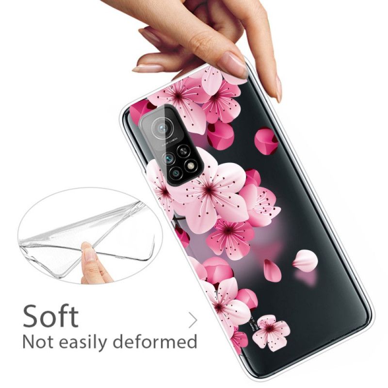 Coque Xiaomi Mi 10t / 10t Pro Florale Premium