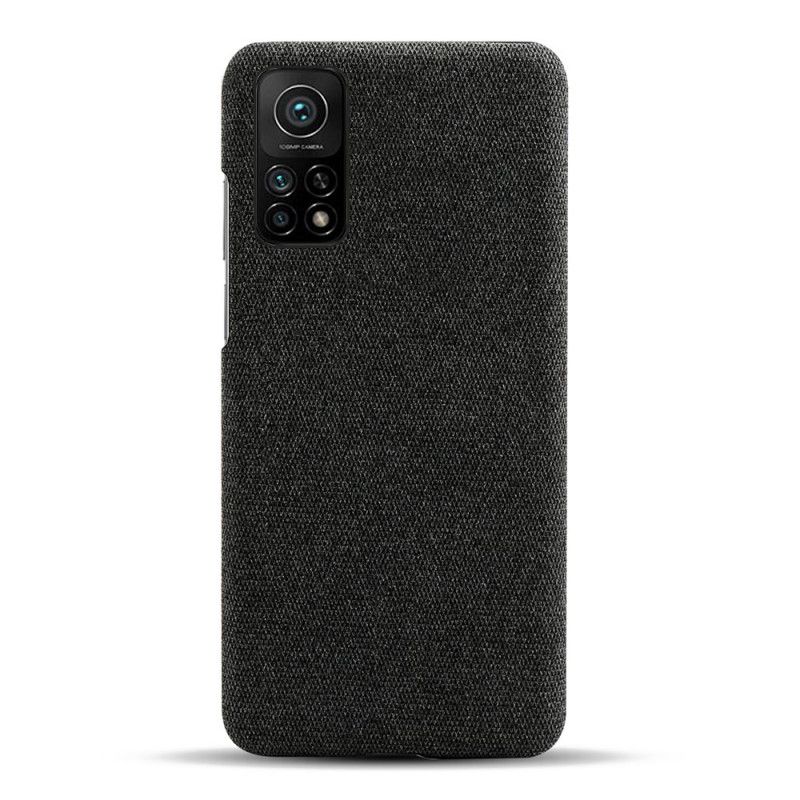 Coque Xiaomi Mi 10t / 10t Pro Ksq Tissu Chic