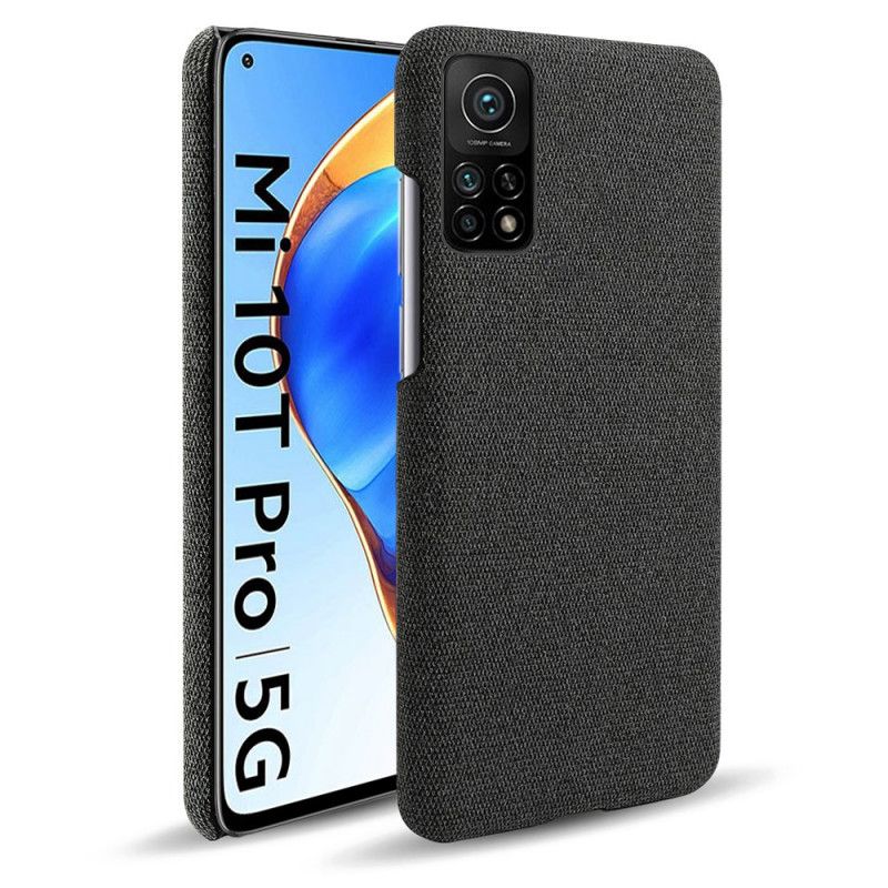 Coque Xiaomi Mi 10t / 10t Pro Ksq Tissu Chic