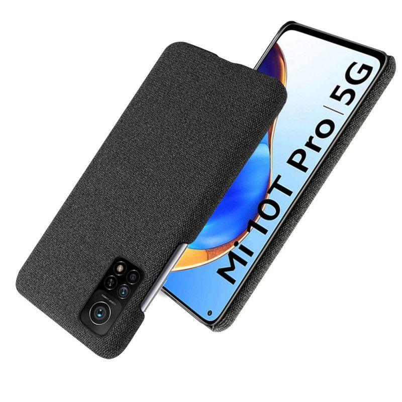 Coque Xiaomi Mi 10t / 10t Pro Ksq Tissu Chic