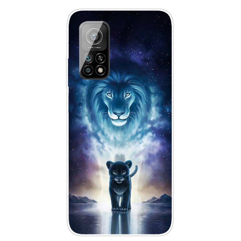 Coque Xiaomi Mi 10t / 10t Pro Lionceau