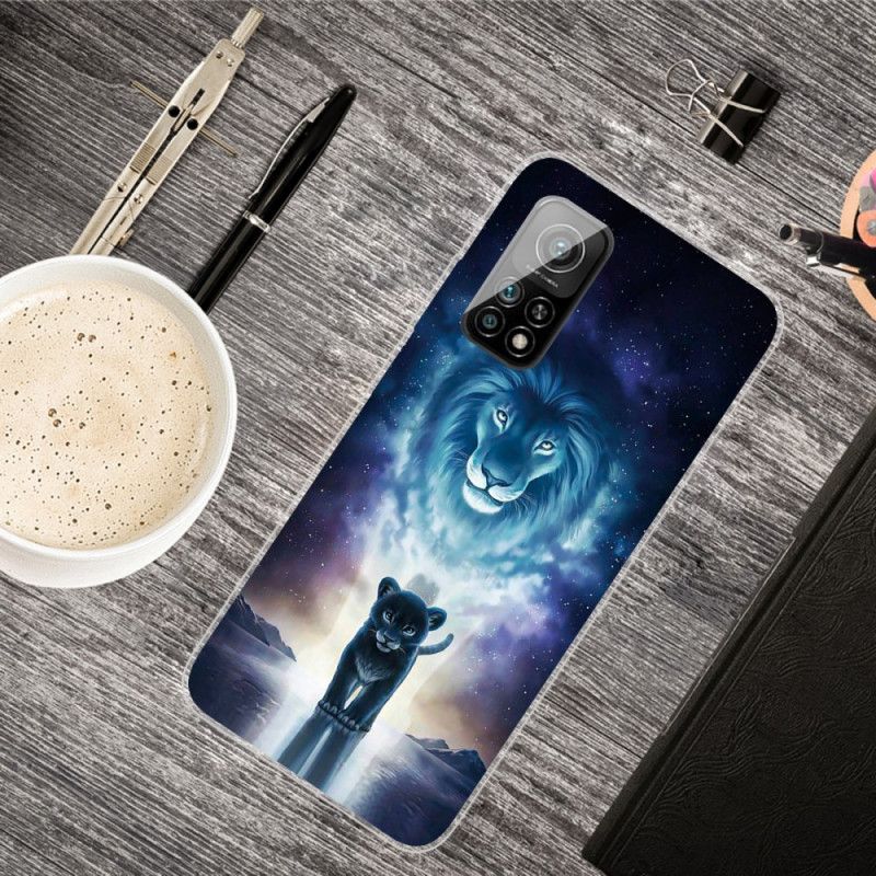 Coque Xiaomi Mi 10t / 10t Pro Lionceau