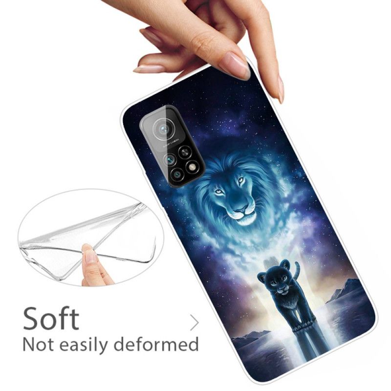 Coque Xiaomi Mi 10t / 10t Pro Lionceau