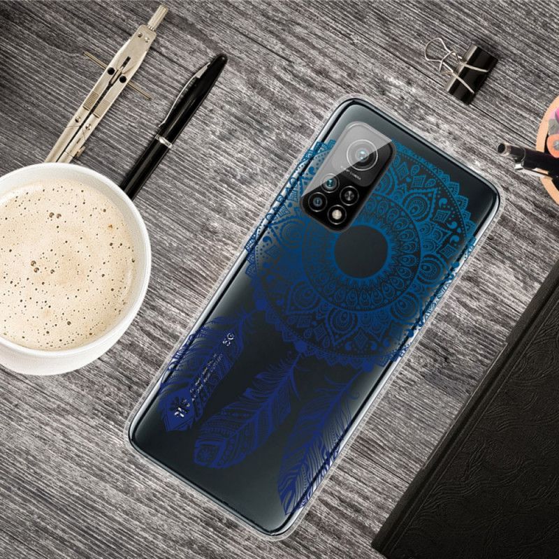 Coque Xiaomi Mi 10t / 10t Pro Mandala Floral Unique