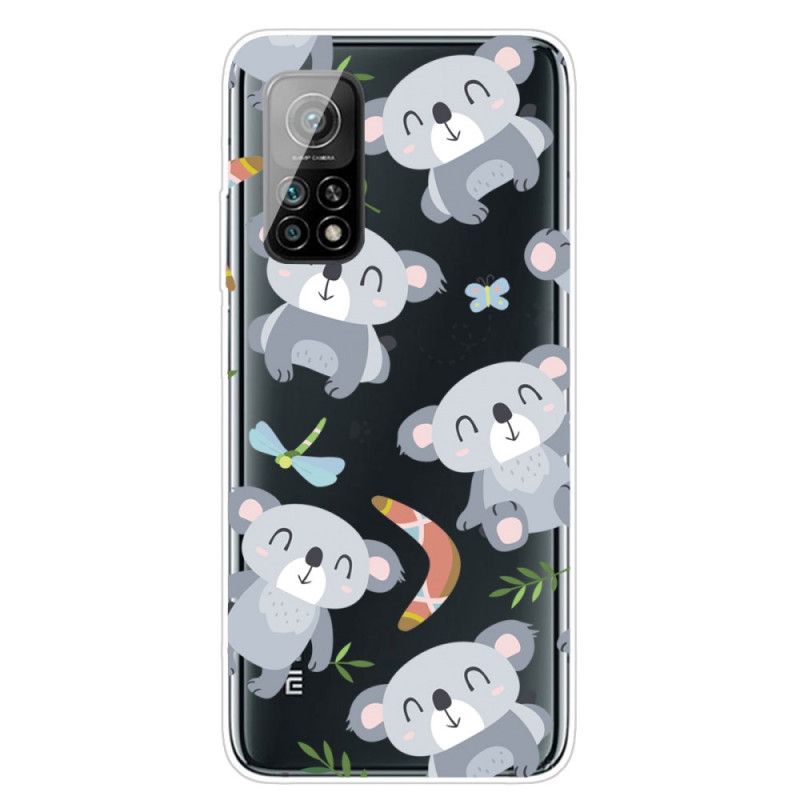 Coque Xiaomi Mi 10t / 10t Pro Mignons Koalas