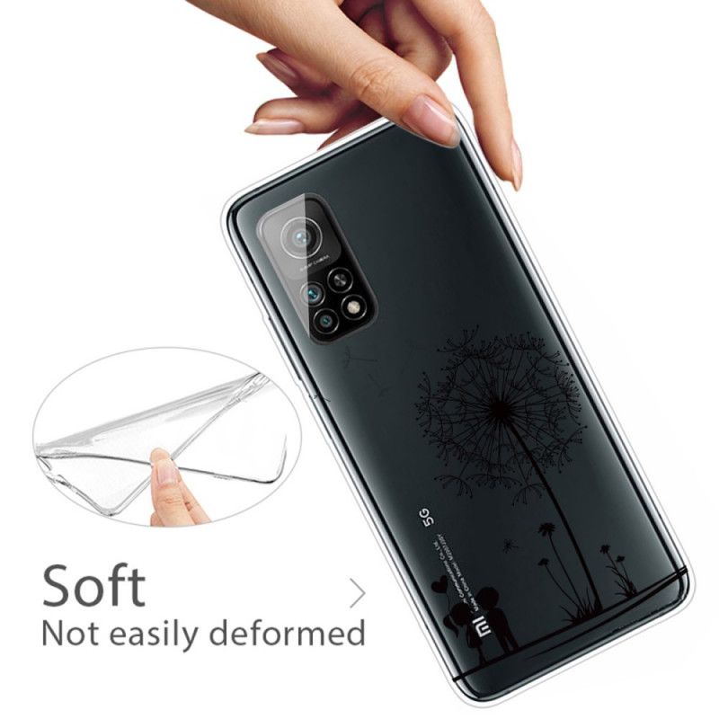 Coque Xiaomi Mi 10t / 10t Pro Pissenlit Love