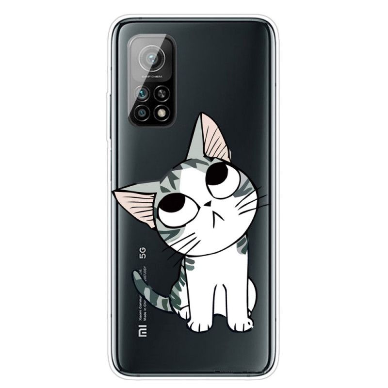 Coque Xiaomi Mi 10t / 10t Pro Regarde Les Chats