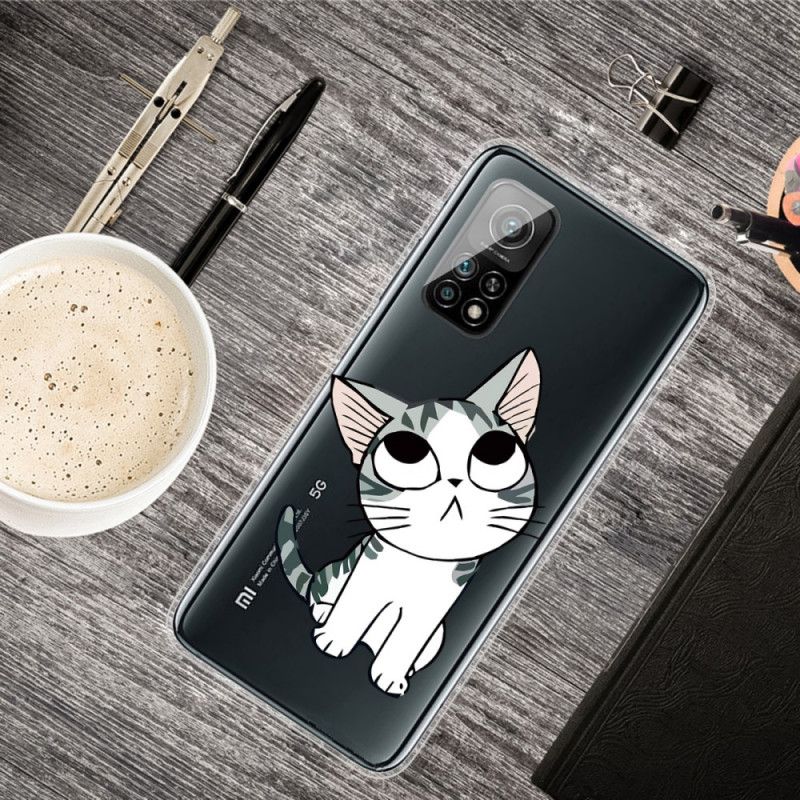 Coque Xiaomi Mi 10t / 10t Pro Regarde Les Chats