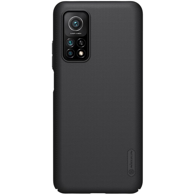 Coque Xiaomi Mi 10t / 10t Pro Rigide Givré Nillkin