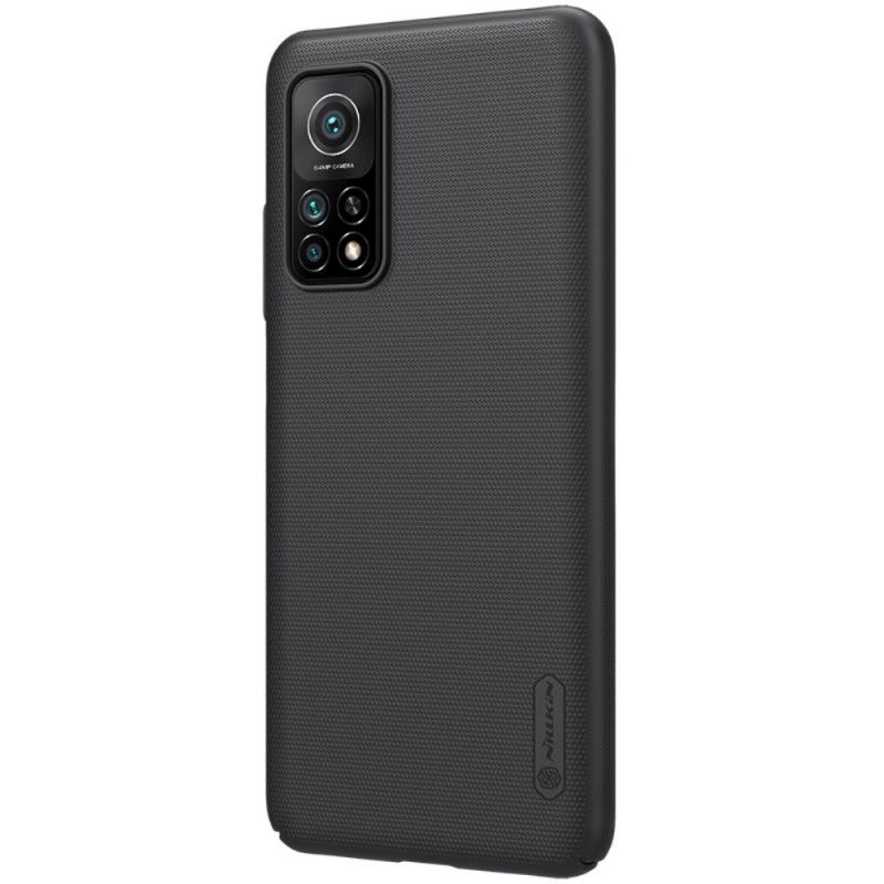 Coque Xiaomi Mi 10t / 10t Pro Rigide Givré Nillkin