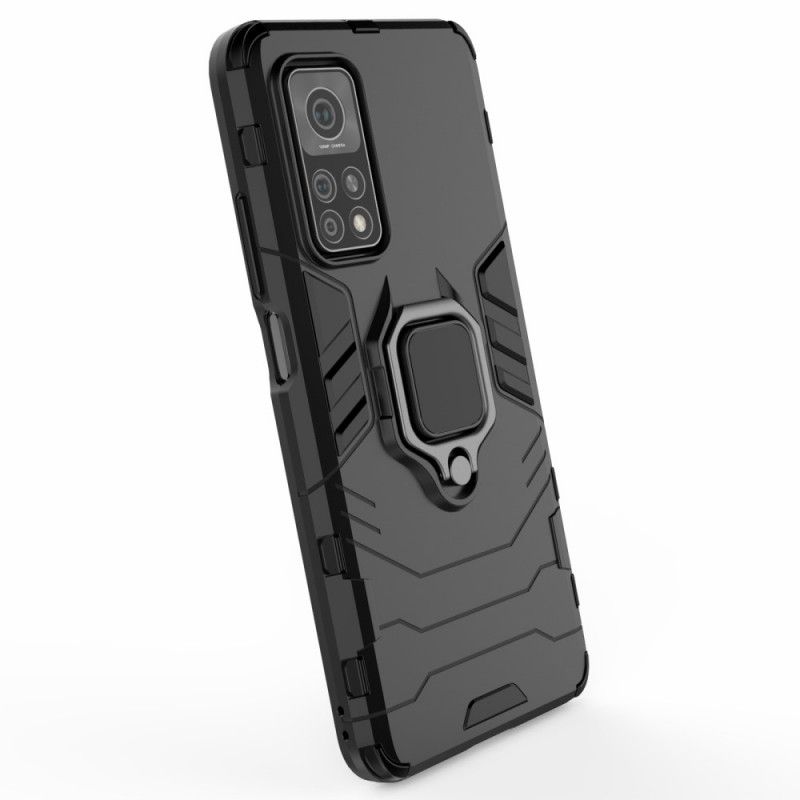 Coque Xiaomi Mi 10t / 10t Pro Ring Résistante