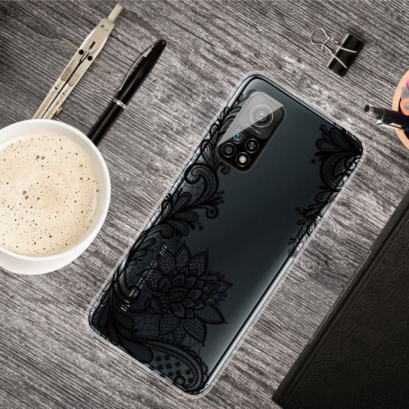 Coque Xiaomi Mi 10t / 10t Pro Sublime Dentelle