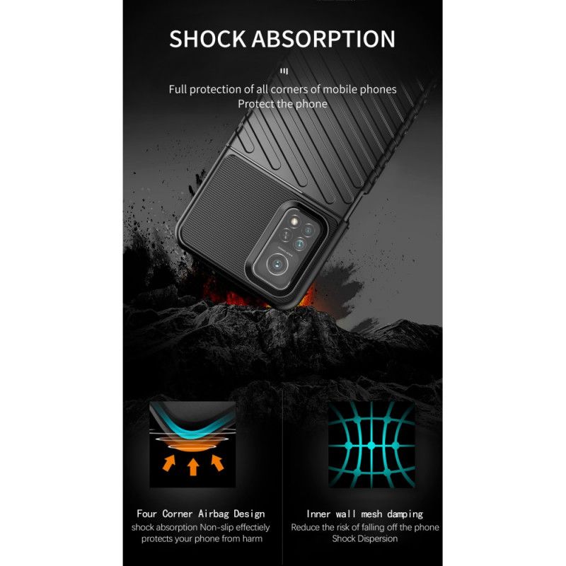 Coque Xiaomi Mi 10t / 10t Pro Thunder Series