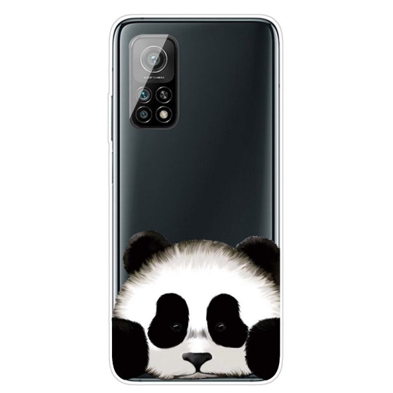 Coque Xiaomi Mi 10t / 10t Pro Transparente Panda