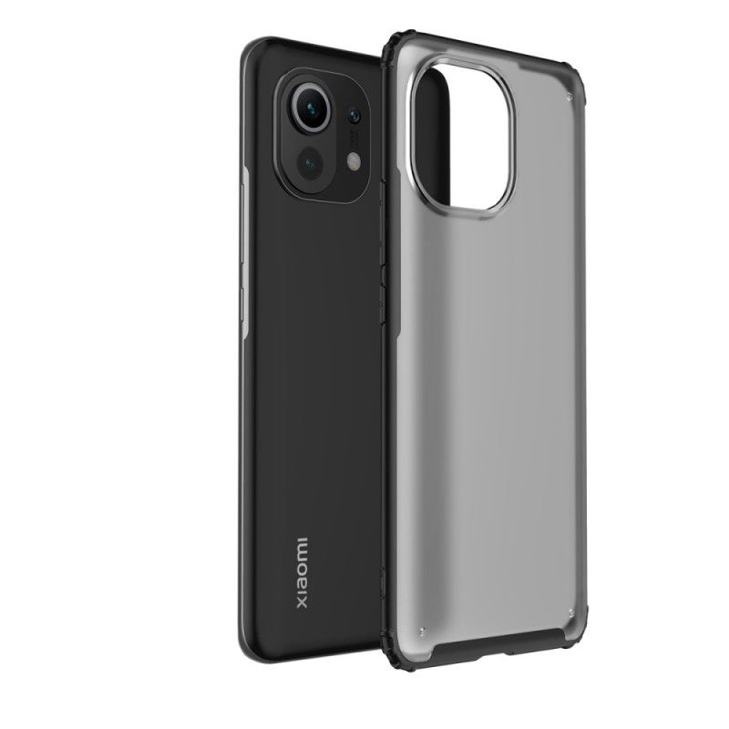 Coque Xiaomi Mi 11 Hybride Givrée