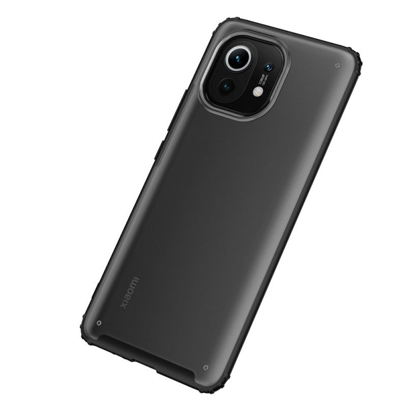 Coque Xiaomi Mi 11 Hybride Givrée