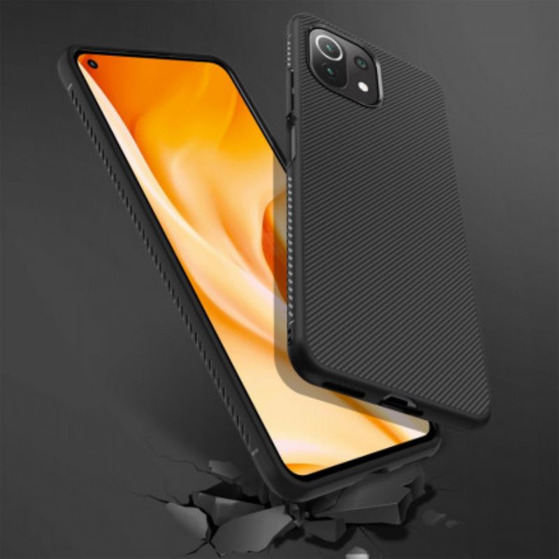 Coque Xiaomi Mi 11 Lite 5G NE / 11 Lite 4G / 5G Jazz Series Twill