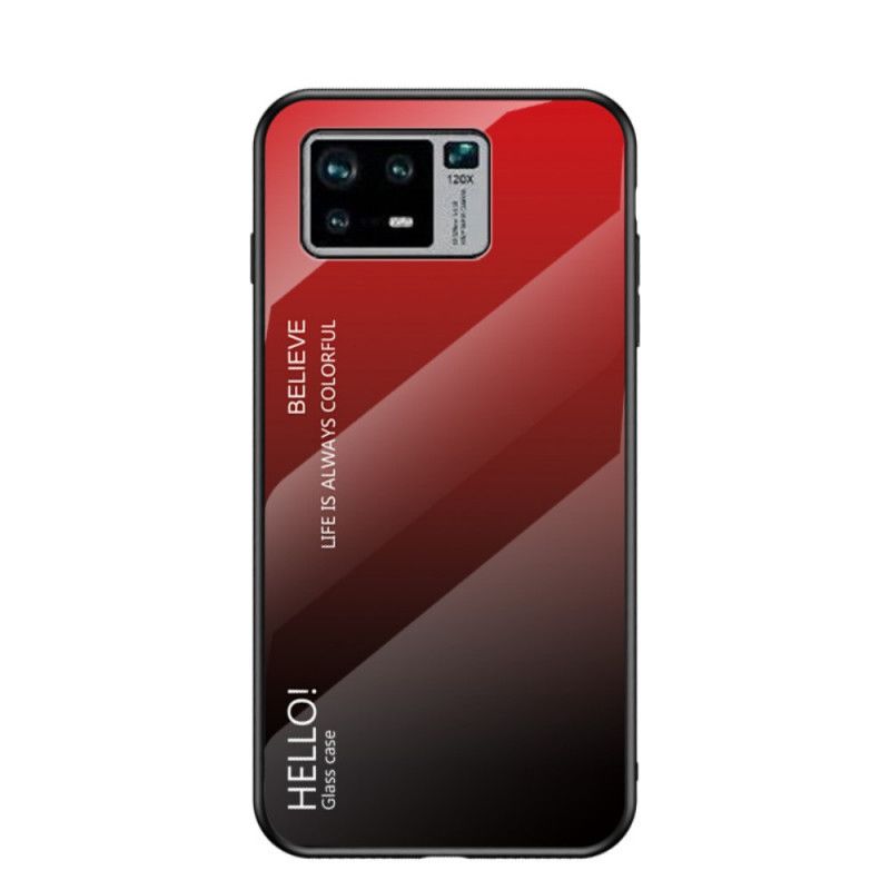 Coque Xiaomi Mi 11 Pro Verre Trempé Hello