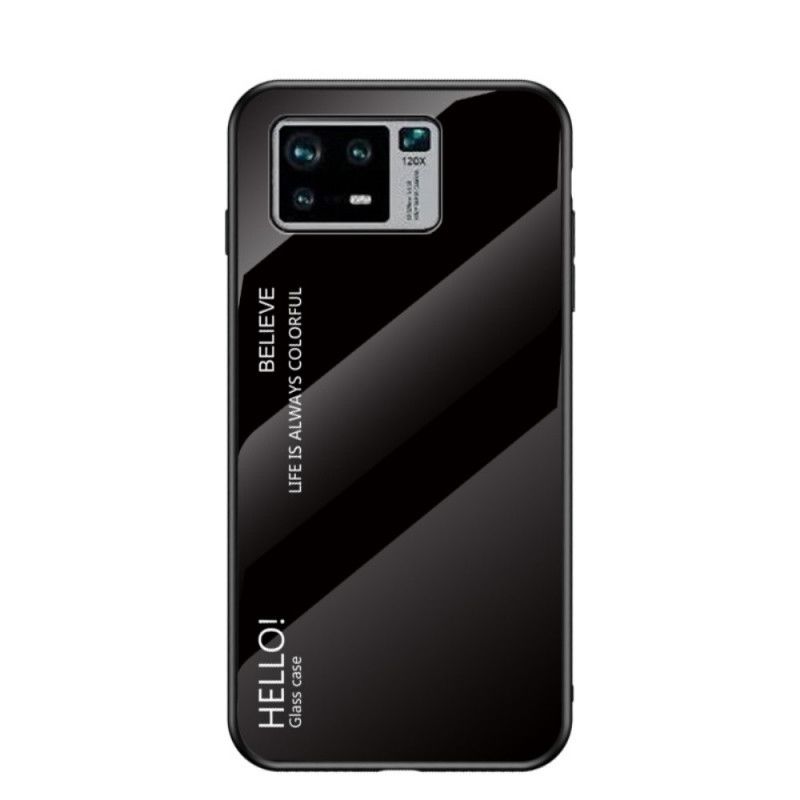 Coque Xiaomi Mi 11 Pro Verre Trempé Hello