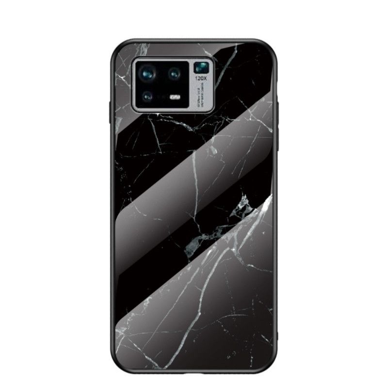 Coque Xiaomi Mi 11 Pro Verre Trempé Marble Colors