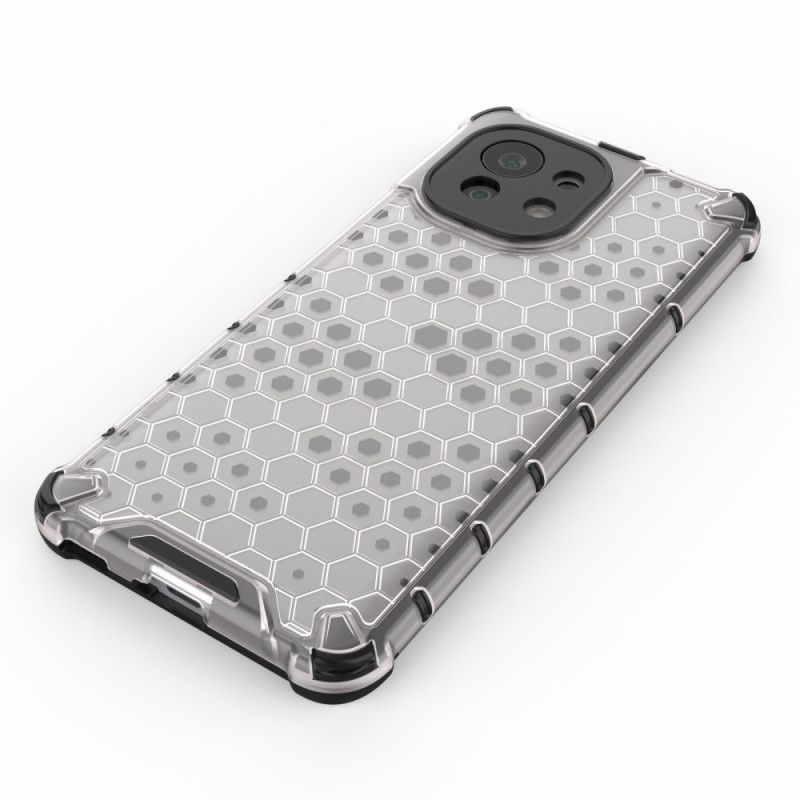 Coque Xiaomi Mi 11 Style Nid D'abeille