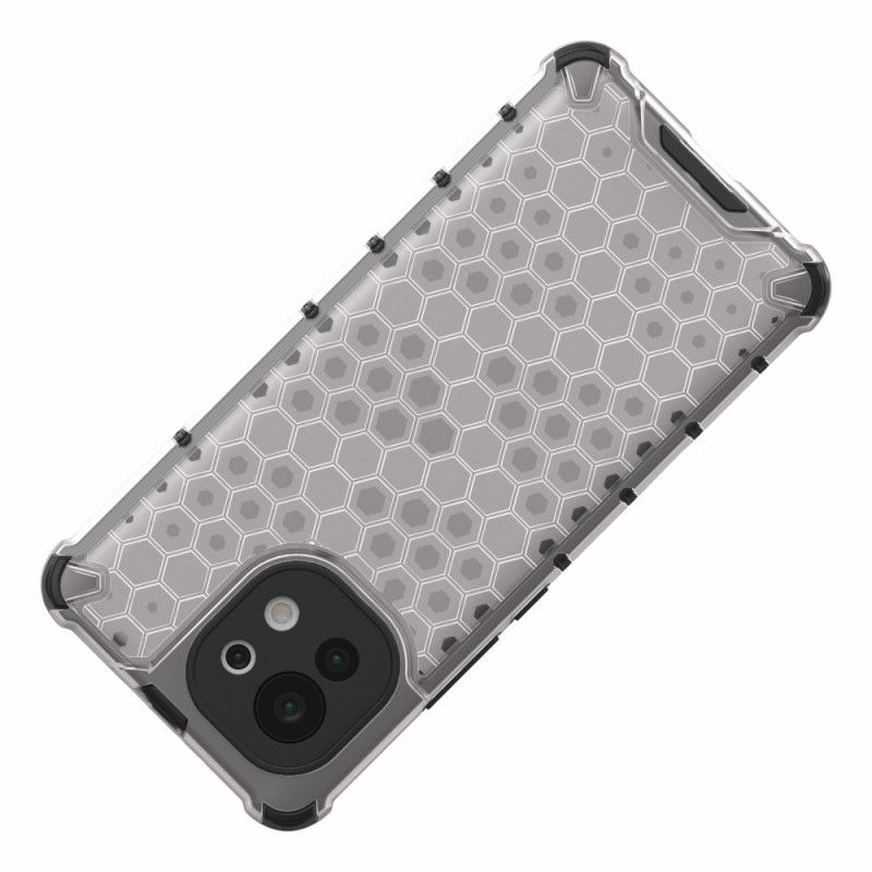 Coque Xiaomi Mi 11 Style Nid D'abeille