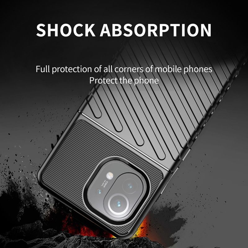 Coque Xiaomi Mi 11 Thunder Series