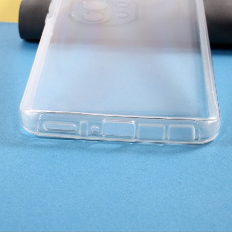 Coque Xiaomi Mi 11 Transparente Avant Et Arrière