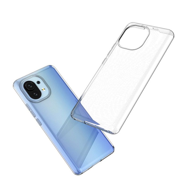 Coque Xiaomi Mi 11 Transparente Crystal