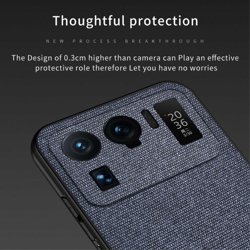 Coque Xiaomi Mi 11 Ultra Bitexture Simili Cuir