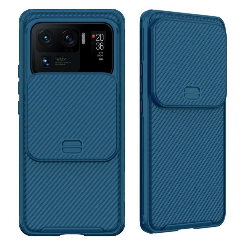 Coque Xiaomi Mi 11 Ultra Camshield Nillkin